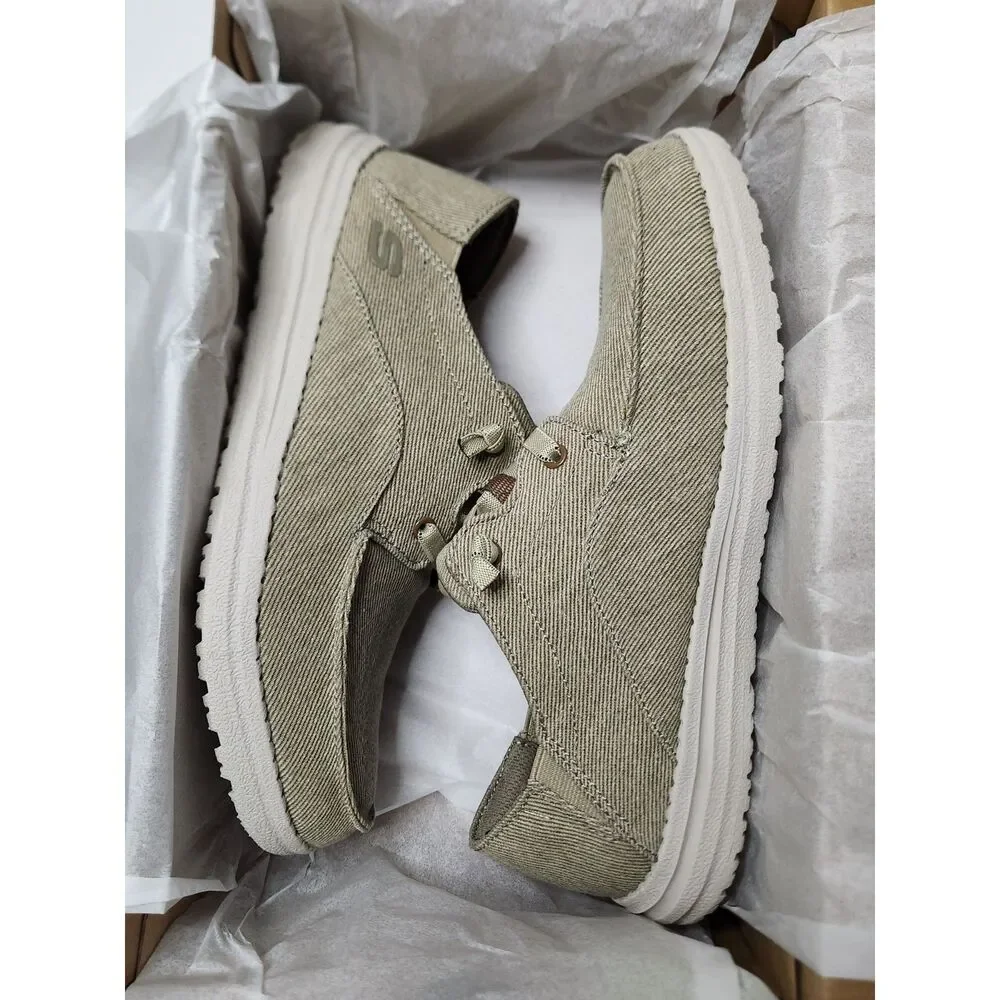 Skechers Melson‑Volgo Men’s 8 Tan